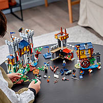 LEGO Creator Середньовічний замок 31120, фото 6