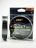 Шнур FOX Exocet MK2 Marker Braid 300м. 0.18мм.