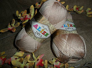 Alize Diva (Алізе Діва)   100% мікрофібра 382