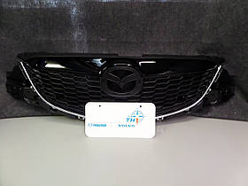 Mazda CX5 CX-5 2013-2015 Решітка радіатора Нова Оригінал