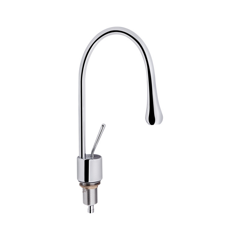 Змішувач для умивальника Qtap Virgo 1066103C, фото 1