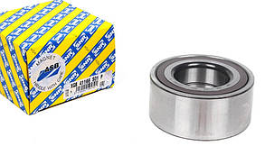 Підшипник ступиці передньої +ABS Renault Trafic II SNR XGB41166S01P