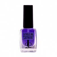 Масло для кутикулы GO Active Cuticle Oil Lavender 10 мл