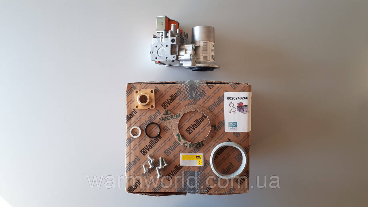 0020240266 Газовий клапан Pure /7-2 Pro 236/5-3 Vaillant