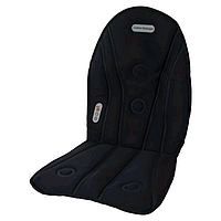 Массажная вибрационная накидка на кресло автомобиля с подогревом Massage JB-100D (12/220V) LY60 M