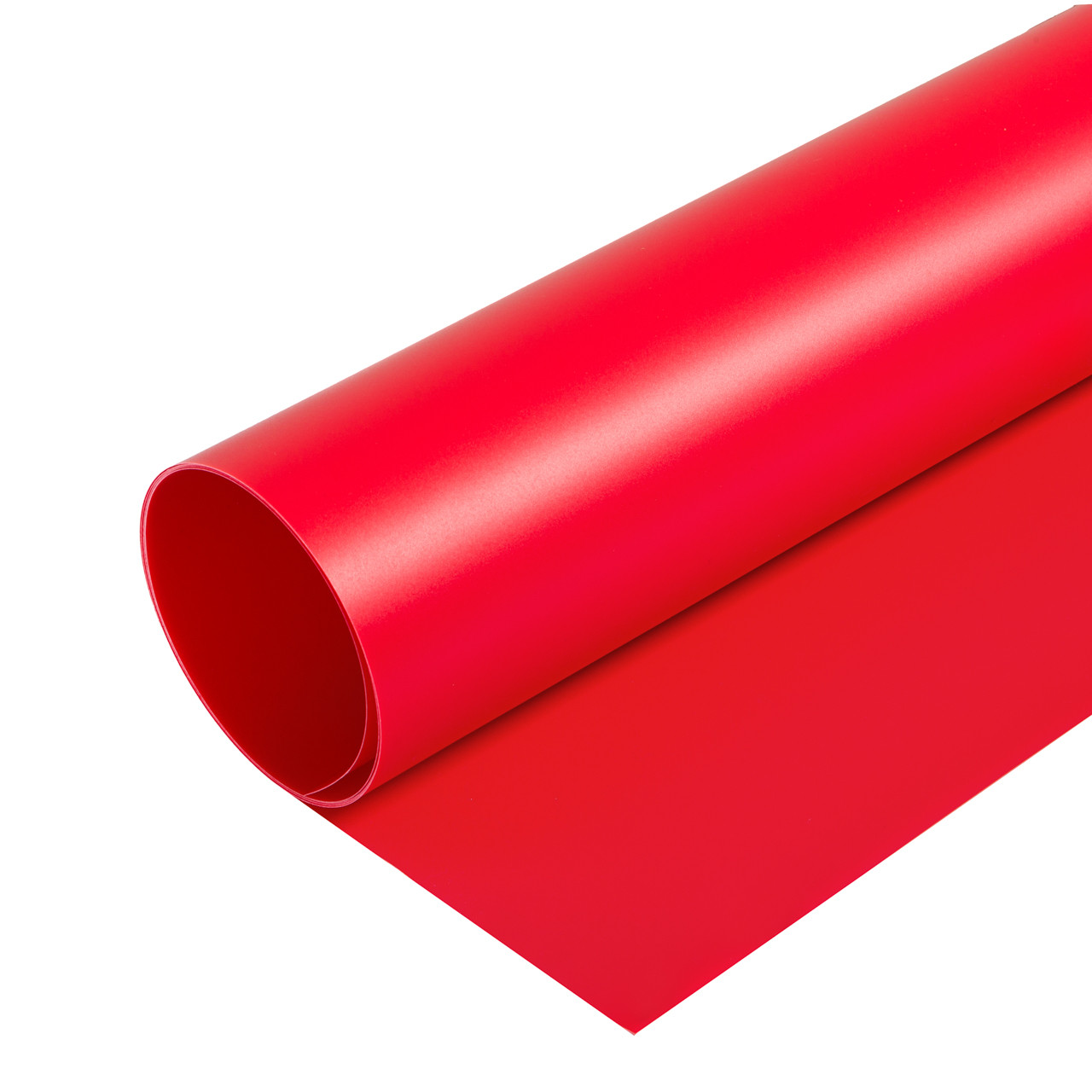 Фон вініловий двосторонній, Червоний 100×200 см ПВХ (матовий)