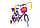 Дитячий велосипед Azimut Girls 16 дюймів із сидінням для ляльок, фото 2