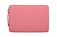 Чохол для ноутбука 14 дюймів — рожевий, фото 3