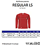 Чоловіча футболка лонгслів JHK REGULAR T-SHIRT TSRA150LS на довгий рукав, фото 11