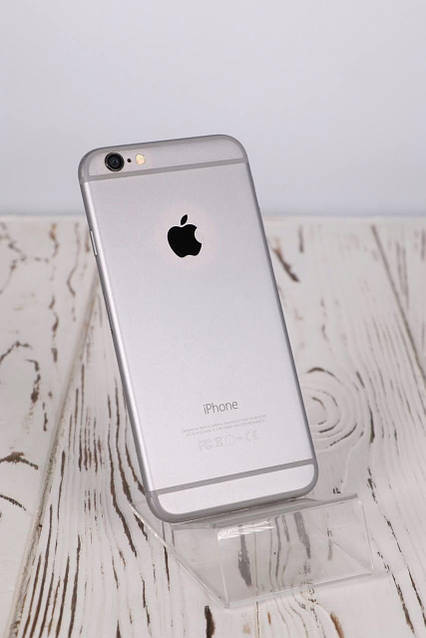 Apple iPhone 6 スペースグレー 本体 Apple iPhone 6 スペースグレー 本体のみ64GB - メルカリ