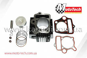 Циліндр (комплект) DELTA/ALPHA/ACTIVE 110cc 52.4мм