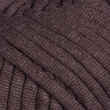 YarnArt CORD YARN (Корд Ярн) № 769/129 шоколад (Пряжа бавовна з поліестером, нитки для в'язання), фото 2