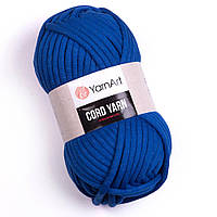 YarnArt CORD YARN (Корд Ярн) № 772 / 128 електрик (Пряжа бавовна з поліестером, нитки для в'язання)