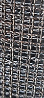 Ткана Чорна, Клітинка 6 мм, Дріт 1,2 мм