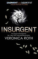 Книга англiйською мовою Divergent Trilogy 2: INSURGENT