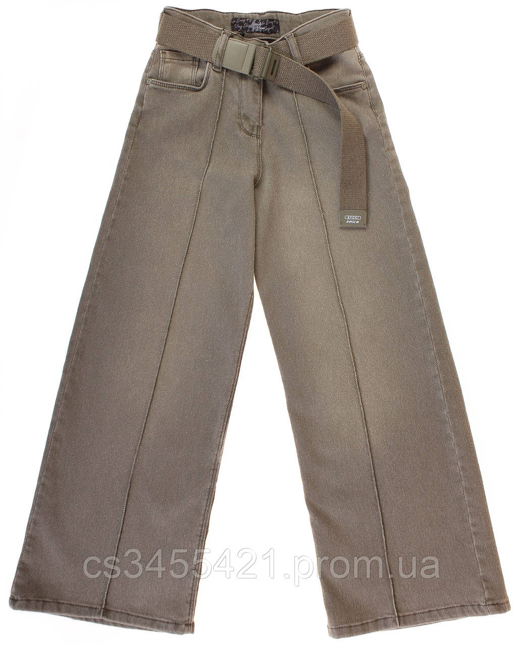 Брюки Палаццо для дівчинки A-Yugi арт.9314, фото 1