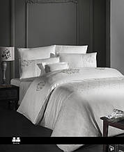 Постільна білизна First Choice Vip Moonlight Satin - Mirabel Cream