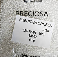 Чешский бисер Preciosa 38102 - (5г.)