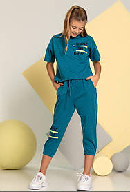 Костюм для дівчинки Smile арт.7008