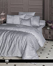 Постільна білизна First Choice Vip Moonlight Satin - Mirabel Grey