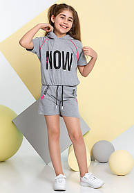 Костюм для дівчинки Smile арт.7037