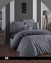 Постільна білизна First Choice Vip Moonlight Satin - Mona Grey