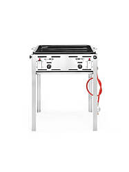 Гриль газовий Grill Master MAXI GN 2/1 — підлоговий, 9.2 кВт, 650x540x840(H) мм