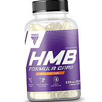 Гидрокси метилбутират TREC nutrition HMB Formula Caps 120 капсул