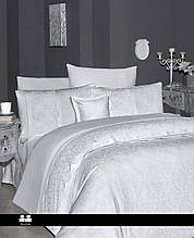 Постільна білизна First Choice Vip Moonlight Satin - Hillary White