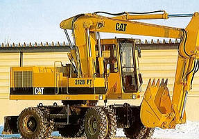 Запчастини для екскаватора Caterpillar 212