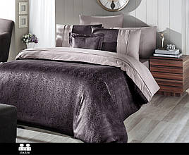 Постільна білизна First Choice Vip Moonlight Satin - London Brown