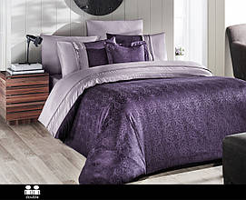 Постільна білизна First Choice Vip Moonlight Satin - London Purple