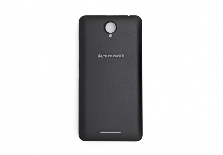Задня кришка PoweOn для Lenovo A5000 чорна