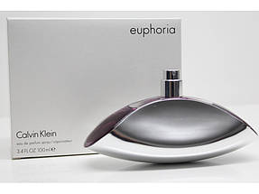 Calvin Klein Euphoria парфумована вода 100 ml. (Тестер Кельвін Кляйн Ейфорія), фото 3