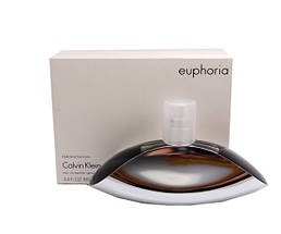 Calvin Klein Euphoria парфумована вода 100 ml. (Тестер Кельвін Кляйн Ейфорія), фото 2
