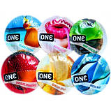 Набір презервативи 27 шт. набір незвичайні ONE презервативів різні на вибір мікс різноманітні, фото 3