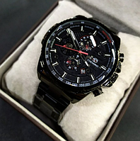 Годинник із металевим браслетом з автопідзаводом, Годинник круглий класичний