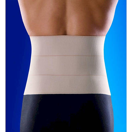 Бандаж післяопераційний абдомінальний (21 см) 0156, фото 1