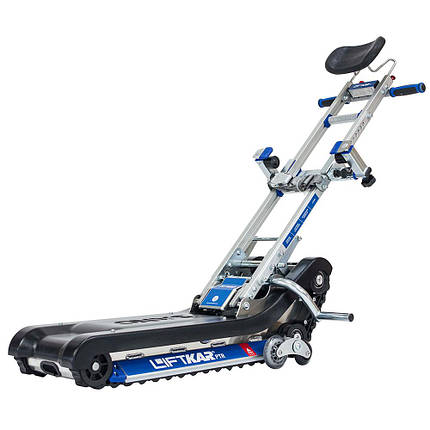 Сходовий гусеничний підйомник «PTR-130» (до 130 кг) 075701, фото 1