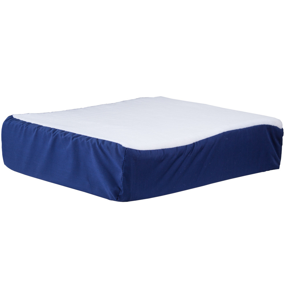 Подушка на сидіння з овечим чохлом 420935