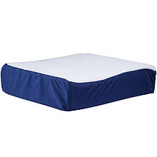 Подушка на сидіння з овечим чохлом 420935