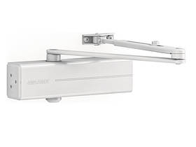 Доводчик дверний ASSA ABLOY DC140 срібло