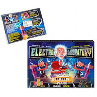 Конструктор електронний Electro Laboratory Піаніно, Elab-01-02, Danko Toys, 105881