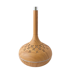 Зволожувач повітря з аромадіфузором USB Elite Aroma Diffuser EL-038 T