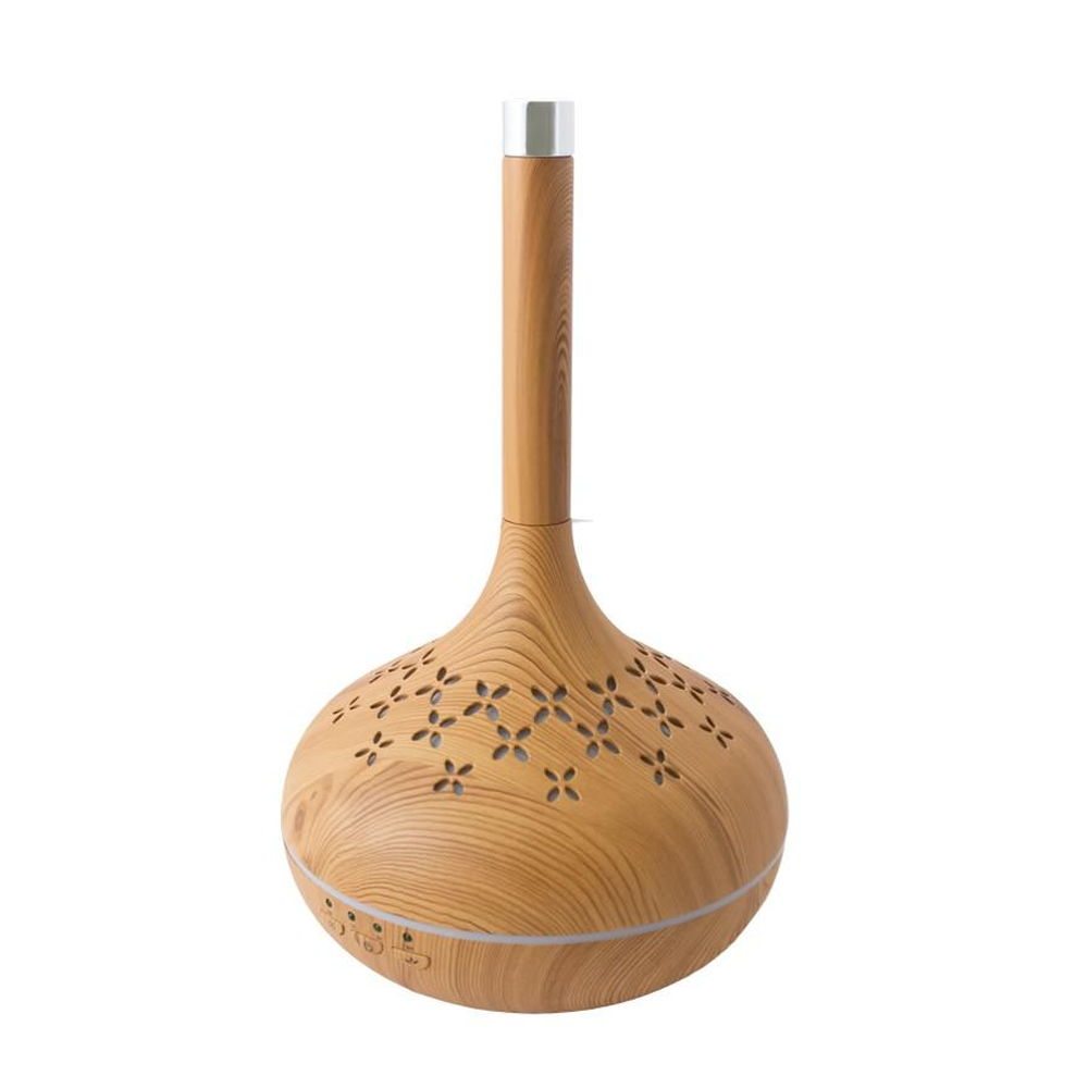 Зволожувач повітря з аромадіфузором USB Elite Aroma Diffuser EL-038 T, фото 1