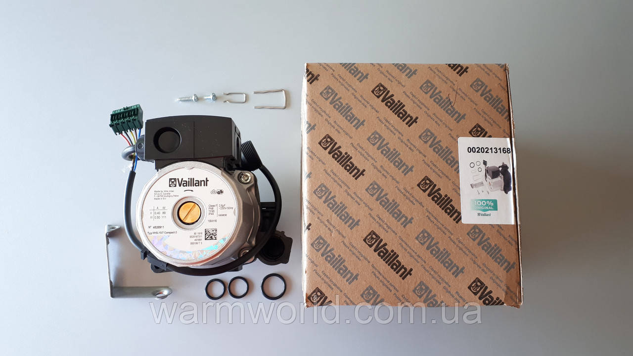 0020213168 Насос VHSL 15/7 Compact-2 VU 386/5-5 Vaillant