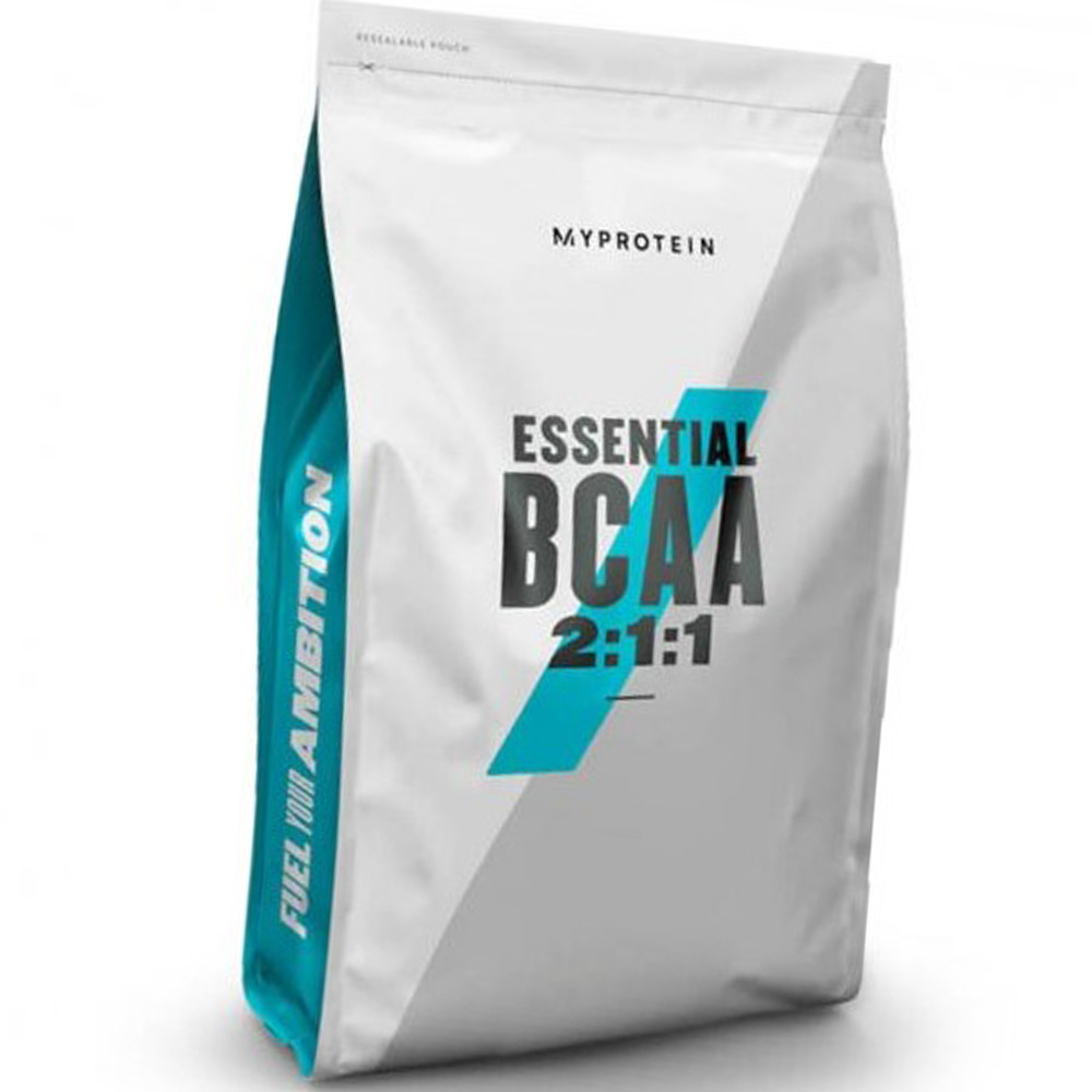 BCAA амінокислоти Бсаа Myprotein BCAA 1 кг