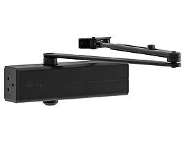 Доводчик дверний ASSA ABLOY DC140 чорний