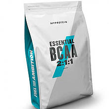 Амінокислоти BCAA Бсаа Myprotein BCAA 1000 г