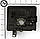 Корпус фільтра Briggs Stratton Quantum AL-KO 470BR Eurusystem Z3 795259 792040 691753 496116 основа 00030002572 692298 790849, фото 6